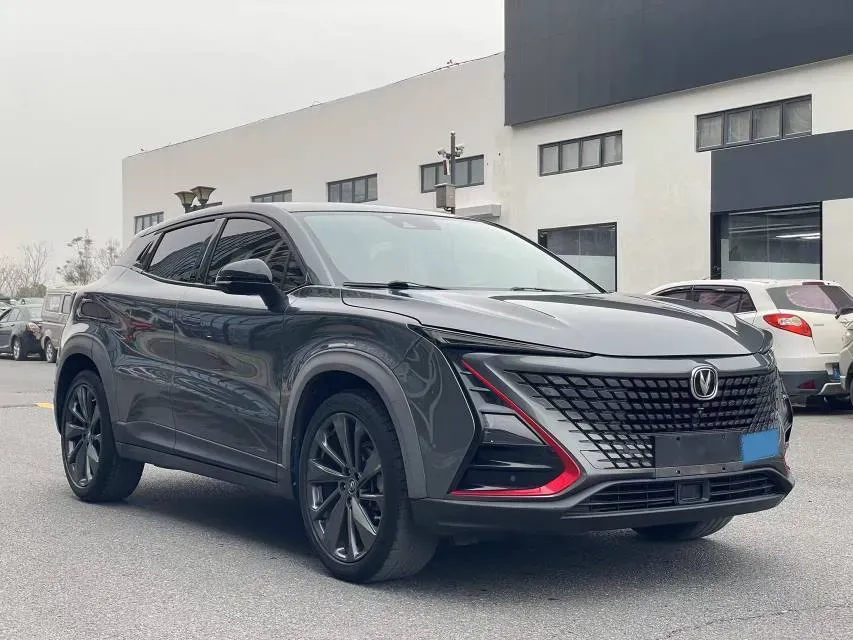 2020 ChangAn UNI-T 1.5T 180HP L4 7DCT,autocango,china used car exporter,china ev exporter,chinese used car exporter,chinese used ev exporter
