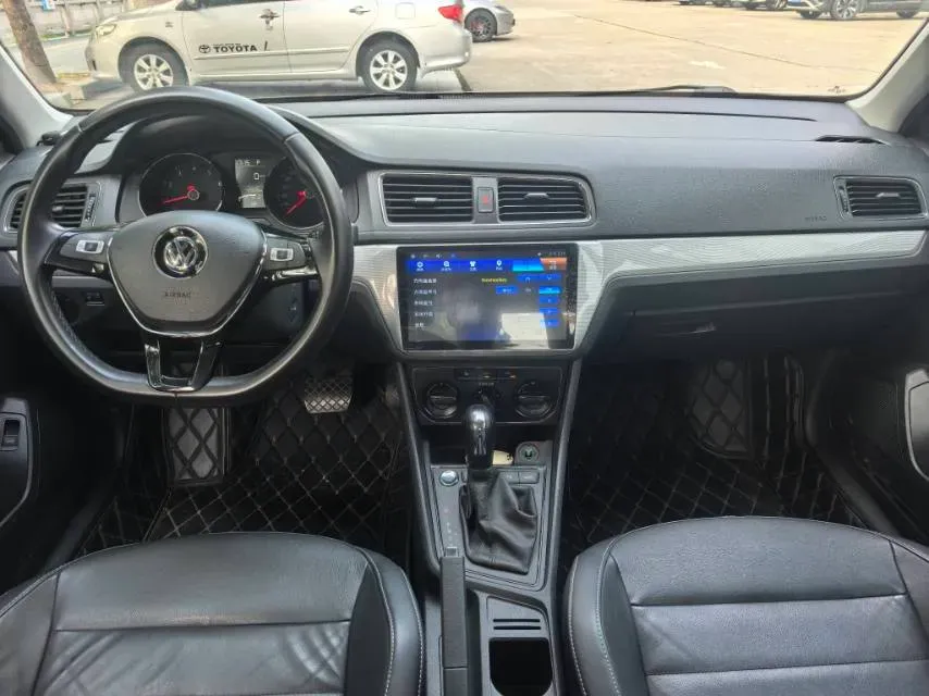 2018 Volkswagen Lavida 1.5L 112HP L4 6AT,autocango,china used car exporter,china ev exporter,chinese used car exporter,chinese used ev exporter