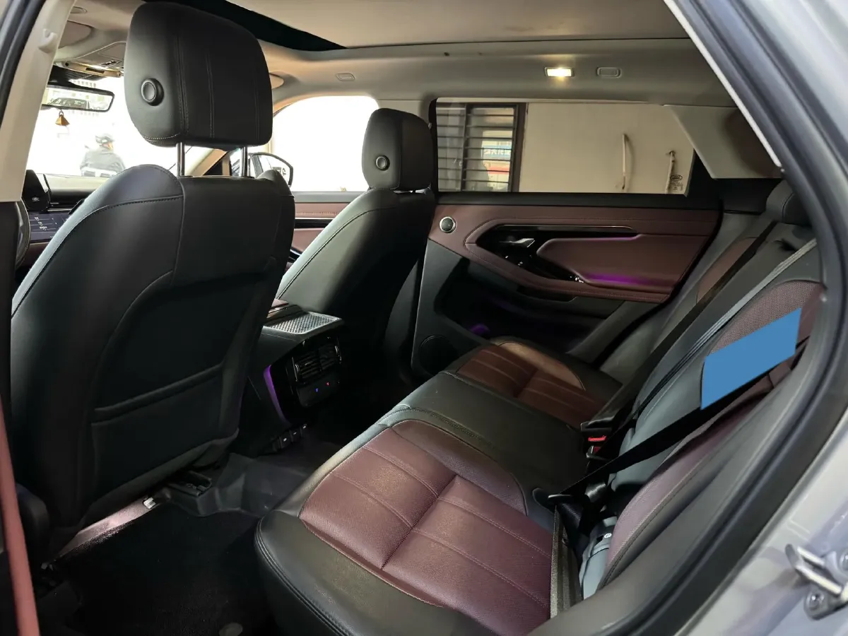 2023 Land Rover Range Rover Evoque 2.0T 249HP L4 9AT,autocango,china used car exporter,china ev exporter,chinese used car exporter,chinese used ev exporter