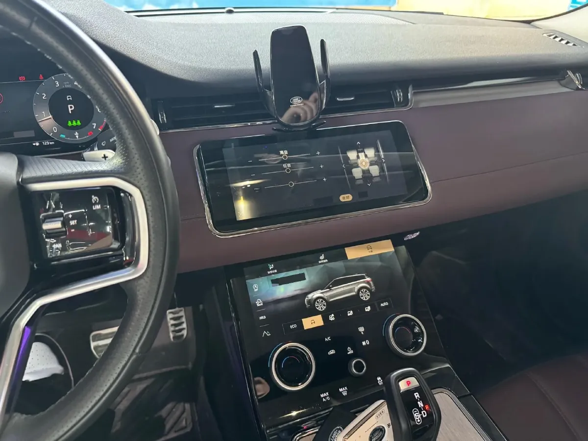 2023 Land Rover Range Rover Evoque 2.0T 249HP L4 9AT,autocango,china used car exporter,china ev exporter,chinese used car exporter,chinese used ev exporter