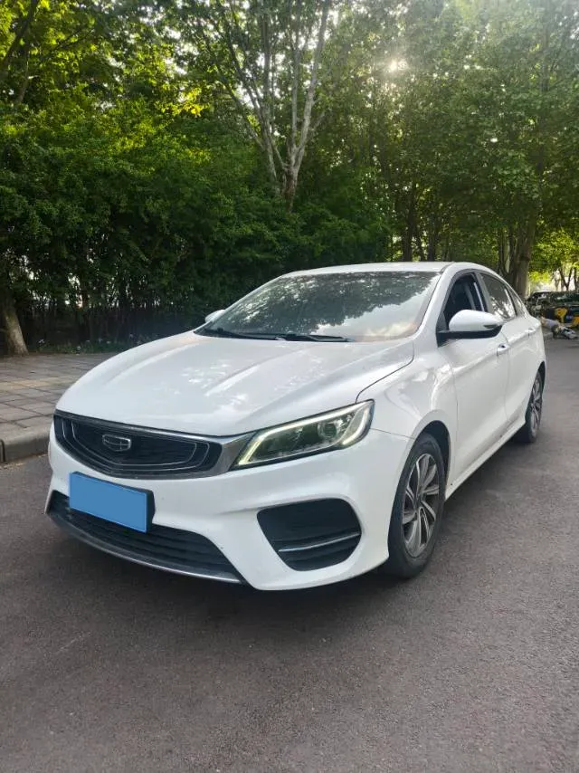 2019 Geely Binray 1.0T 136HP L3 6MT,autocango,china used car exporter,china ev exporter,chinese used car exporter,chinese used ev exporter