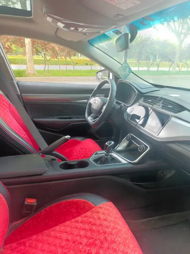 2019 Geely Binray 1.0T 136HP L3 6MT,autocango,china used car exporter,china ev exporter,chinese used car exporter,chinese used ev exporter