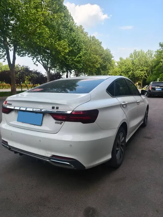 2019 Geely Binray 1.0T 136HP L3 6MT,autocango,china used car exporter,china ev exporter,chinese used car exporter,chinese used ev exporter