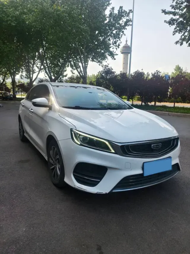 2019 Geely Binray 1.0T 136HP L3 6MT,autocango,china used car exporter,china ev exporter,chinese used car exporter,chinese used ev exporter