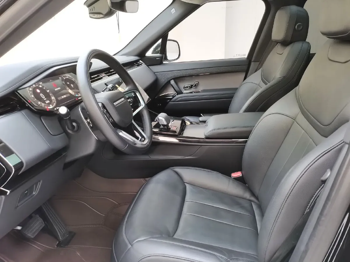 2024 Land Rover Range Rover Sport 3.0T 360HP L6 8AT,autocango,china used car exporter,china ev exporter,chinese used car exporter,chinese used ev exporter