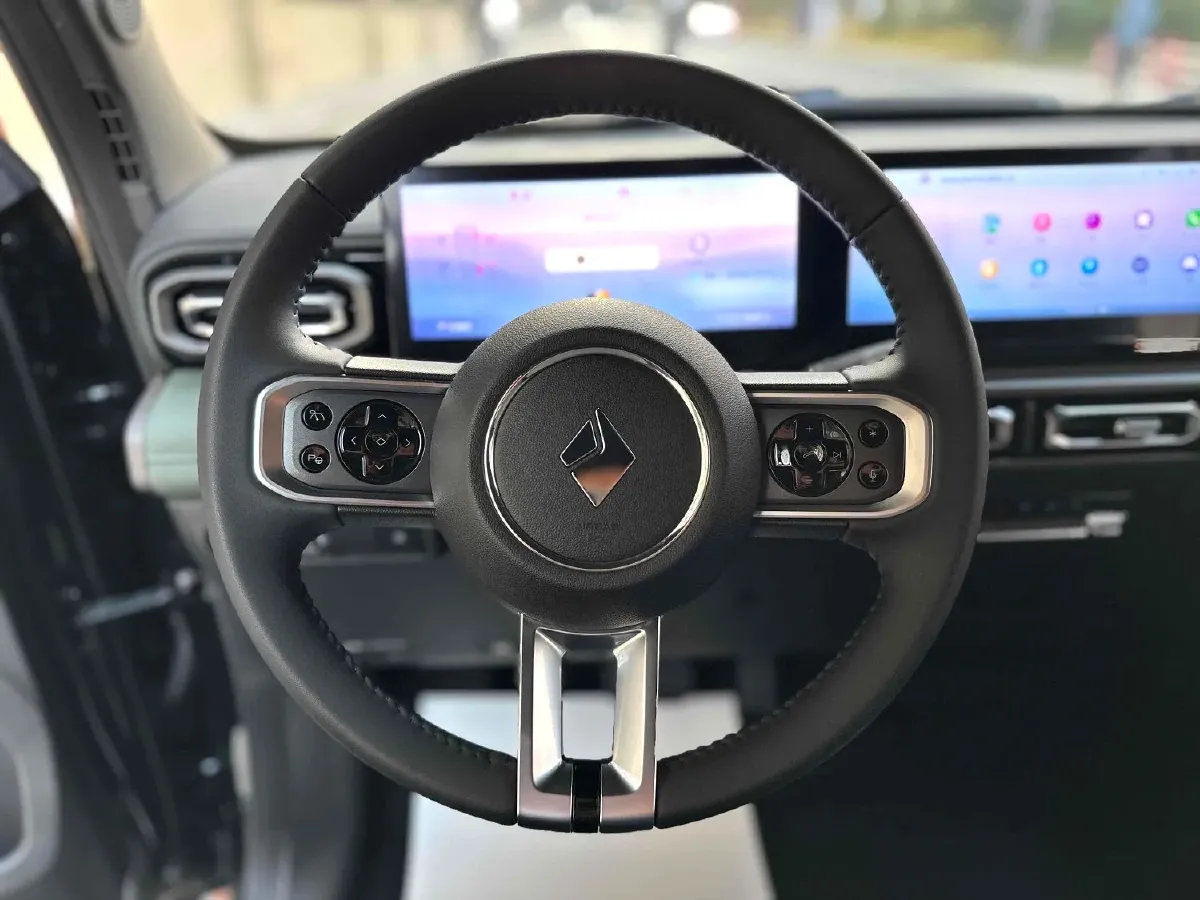 2023 BaoJun Yep BEV 28.1KWH,autocango,china used car exporter,china ev exporter,chinese used car exporter,chinese used ev exporter