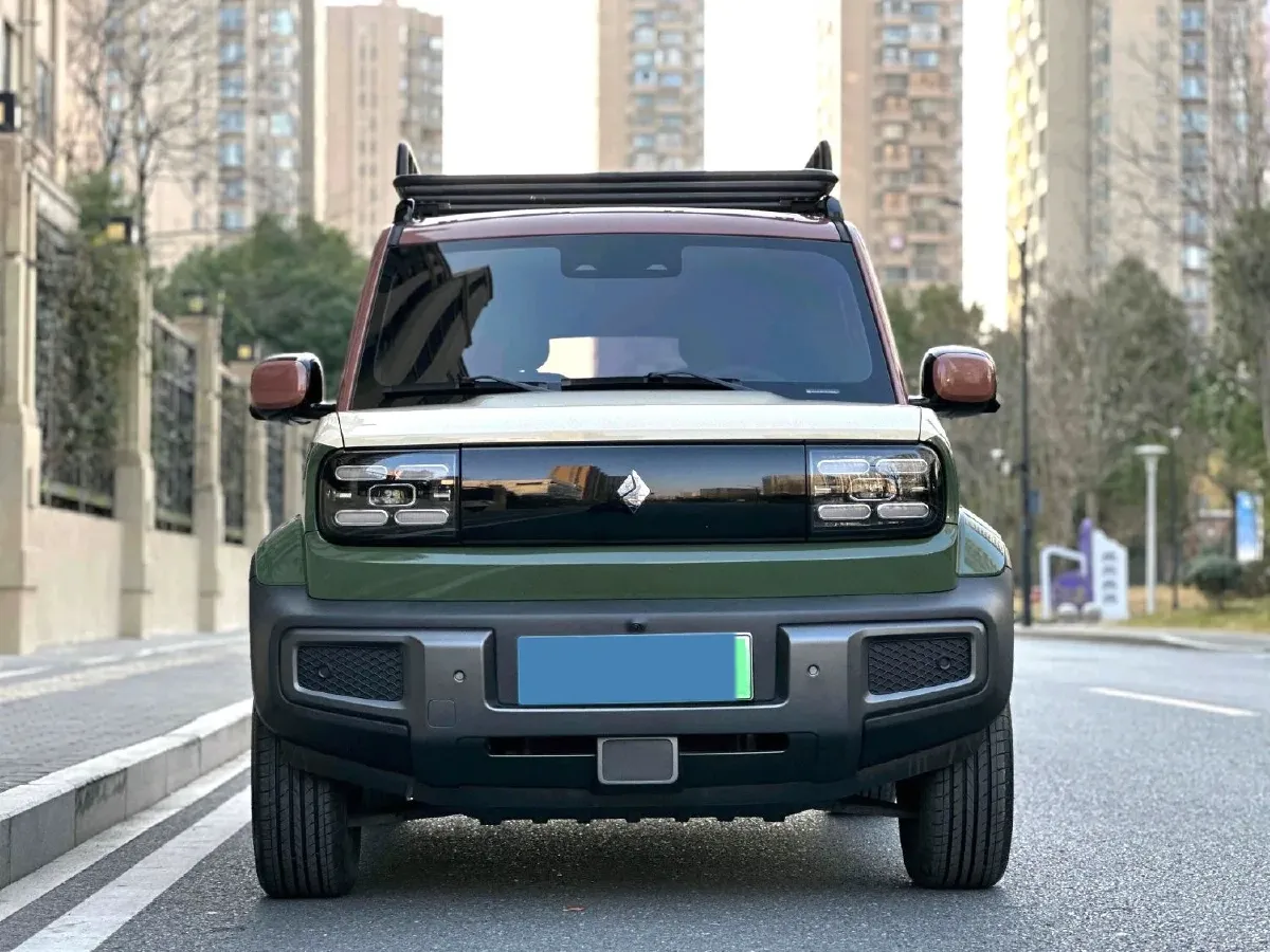 2023 BaoJun Yep BEV 28.1KWH,autocango,china used car exporter,china ev exporter,chinese used car exporter,chinese used ev exporter