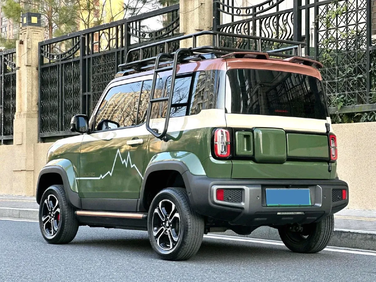 2023 BaoJun Yep BEV 28.1KWH,autocango,china used car exporter,china ev exporter,chinese used car exporter,chinese used ev exporter