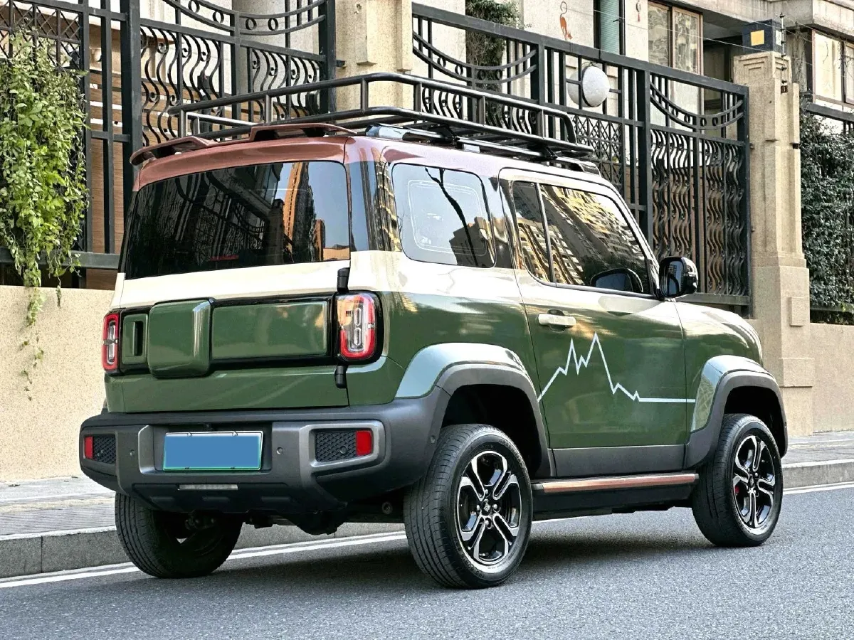 2023 BaoJun Yep BEV 28.1KWH,autocango,china used car exporter,china ev exporter,chinese used car exporter,chinese used ev exporter