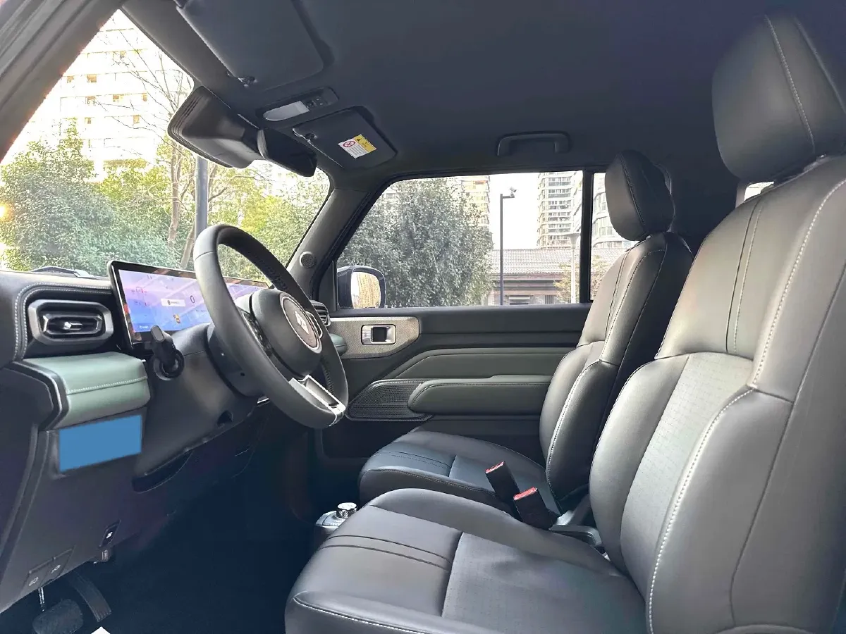 2023 BaoJun Yep BEV 28.1KWH,autocango,china used car exporter,china ev exporter,chinese used car exporter,chinese used ev exporter