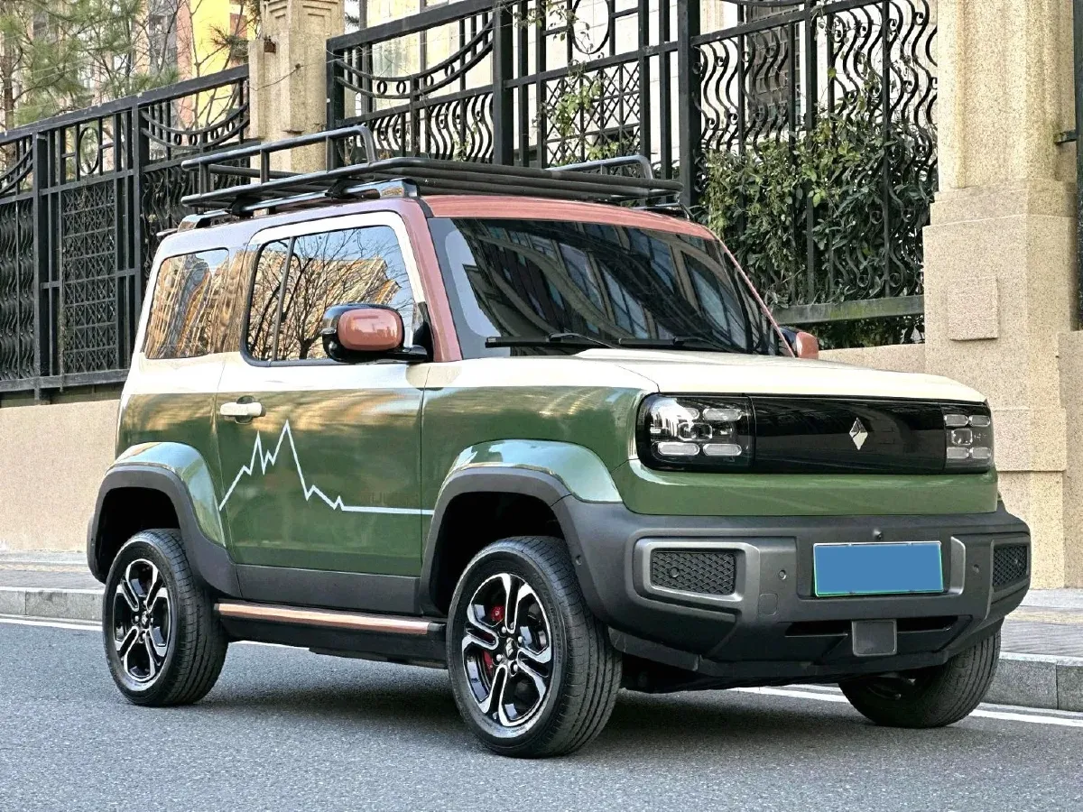 2023 BaoJun Yep BEV 28.1KWH,autocango,china used car exporter,china ev exporter,chinese used car exporter,chinese used ev exporter