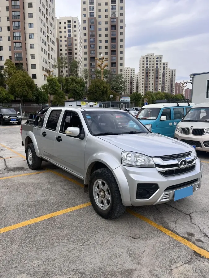 2021 Great Wall Wingle 5 2.0T 139HP L4 6MT,autocango,china used car exporter,china ev exporter,chinese used car exporter,chinese used ev exporter