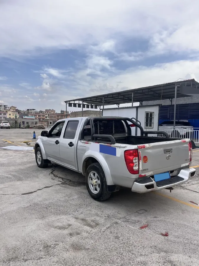 2021 Great Wall Wingle 5 2.0T 139HP L4 6MT,autocango,china used car exporter,china ev exporter,chinese used car exporter,chinese used ev exporter