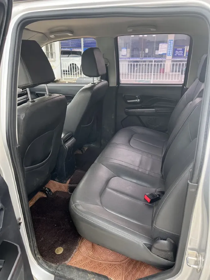 2021 Great Wall Wingle 5 2.0T 139HP L4 6MT,autocango,china used car exporter,china ev exporter,chinese used car exporter,chinese used ev exporter