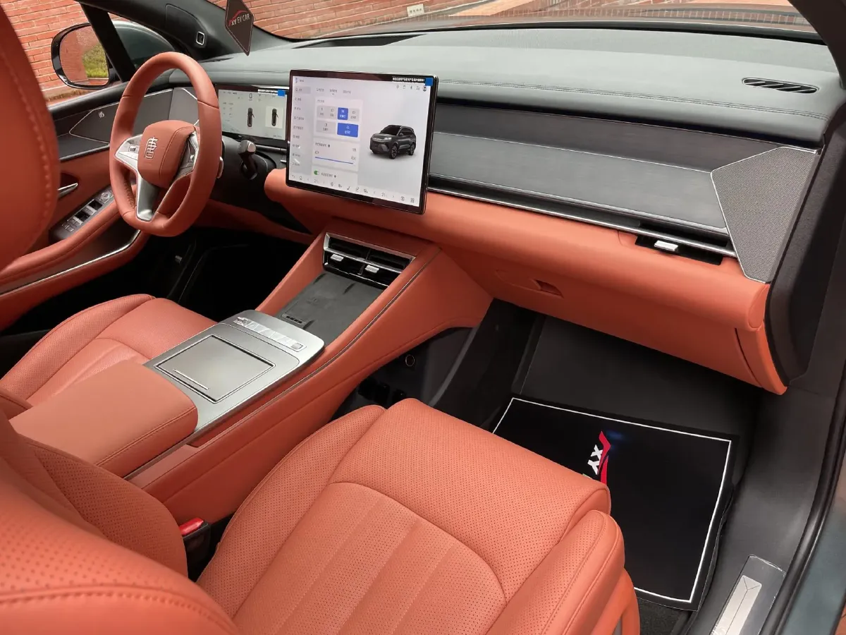 2025 BYD TangL 1.5T 156HP L4 E-CVT PHEV,autocango,china used car exporter,china ev exporter,chinese used car exporter,chinese used ev exporter