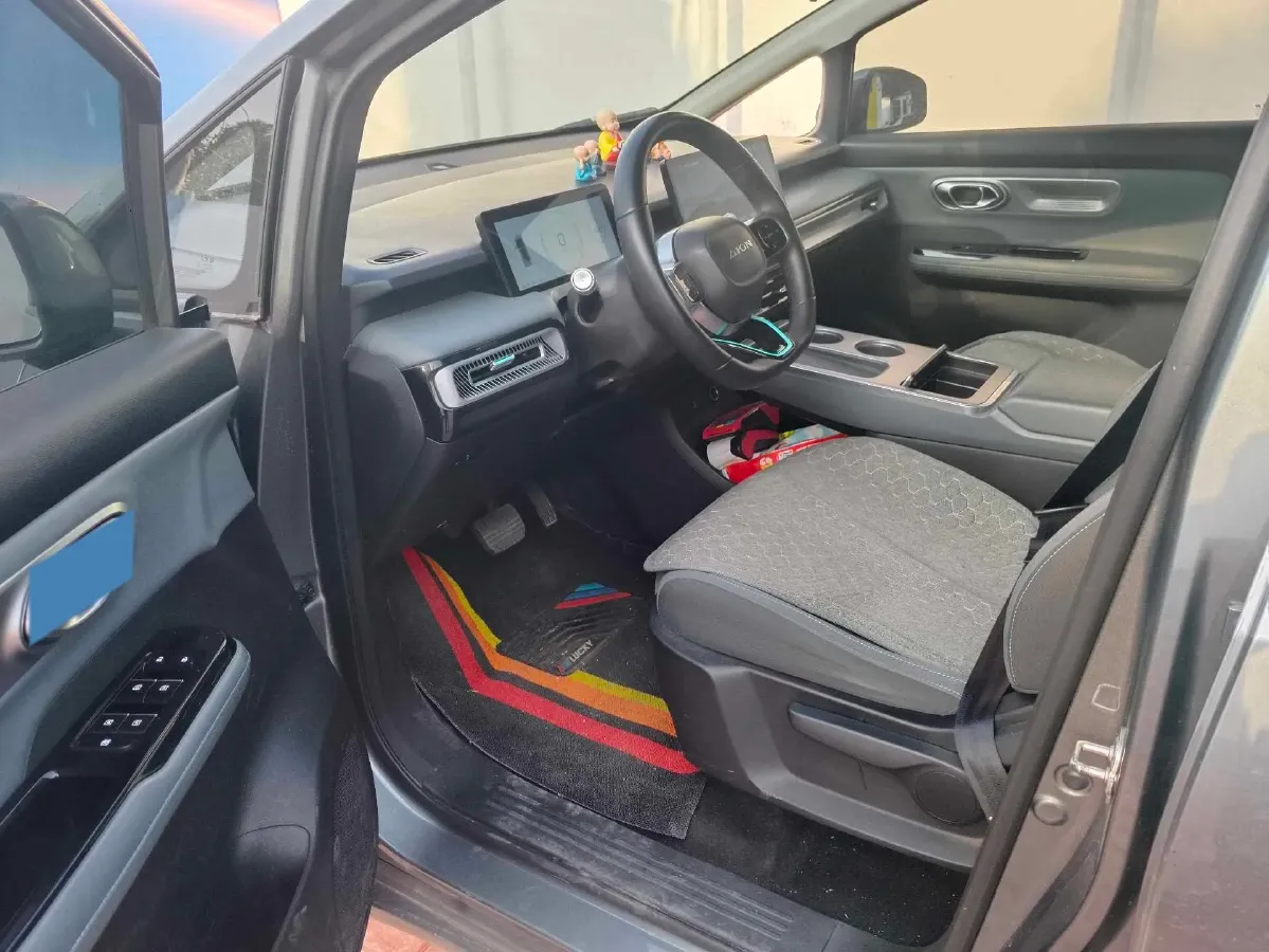 2024 Aion Y BEV 68.2KWH,autocango,china used car exporter,china ev exporter,chinese used car exporter,chinese used ev exporter