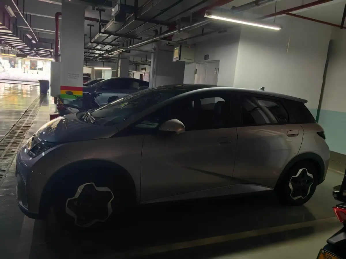 2021 BYD Yuan Pro BEV 50.1KWH,autocango,china used car exporter,china ev exporter,chinese used car exporter,chinese used ev exporter