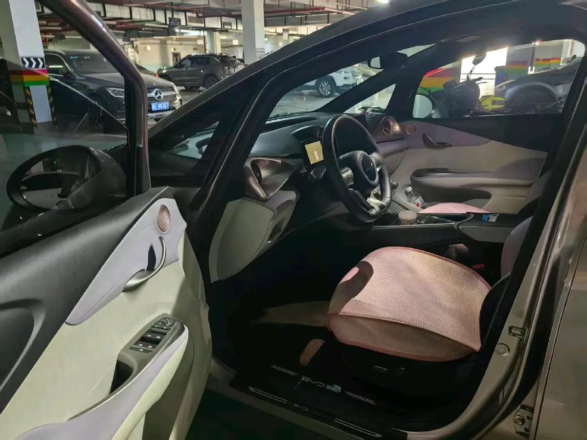 2021 BYD Yuan Pro BEV 50.1KWH,autocango,china used car exporter,china ev exporter,chinese used car exporter,chinese used ev exporter