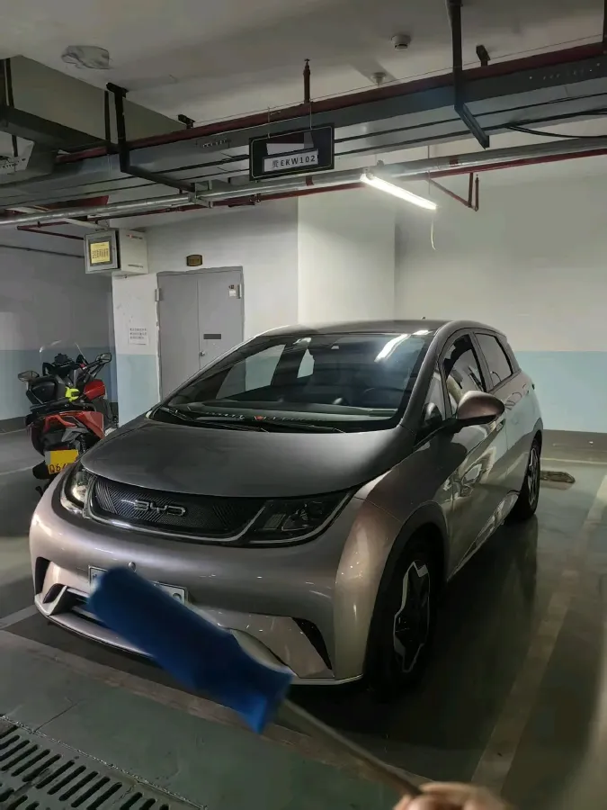2021 BYD Yuan Pro BEV 50.1KWH,autocango,china used car exporter,china ev exporter,chinese used car exporter,chinese used ev exporter