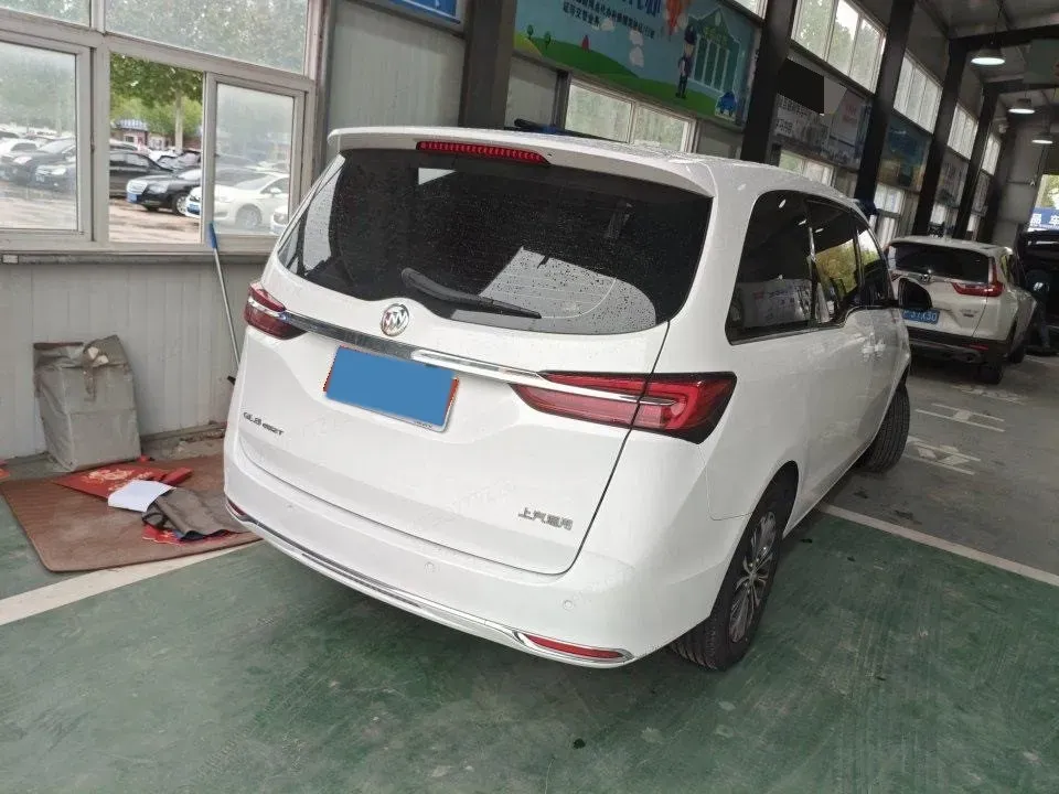 2023 Buick GL8 2.0T 237HP L4 9AT,autocango,china used car exporter,china ev exporter,chinese used car exporter,chinese used ev exporter