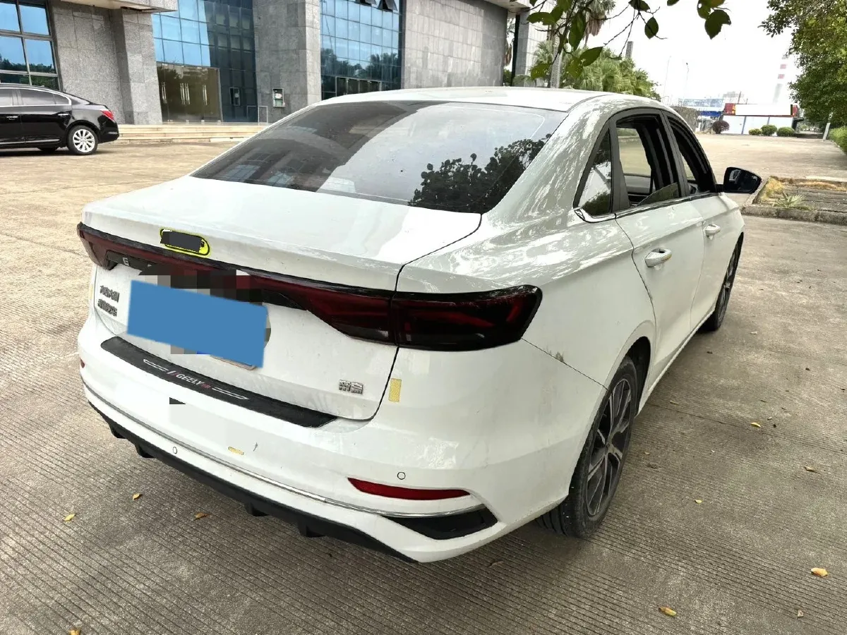 2022 Geely Emgrand 1.5L 114HP L4 CVT,autocango,china used car exporter,china ev exporter,chinese used car exporter,chinese used ev exporter