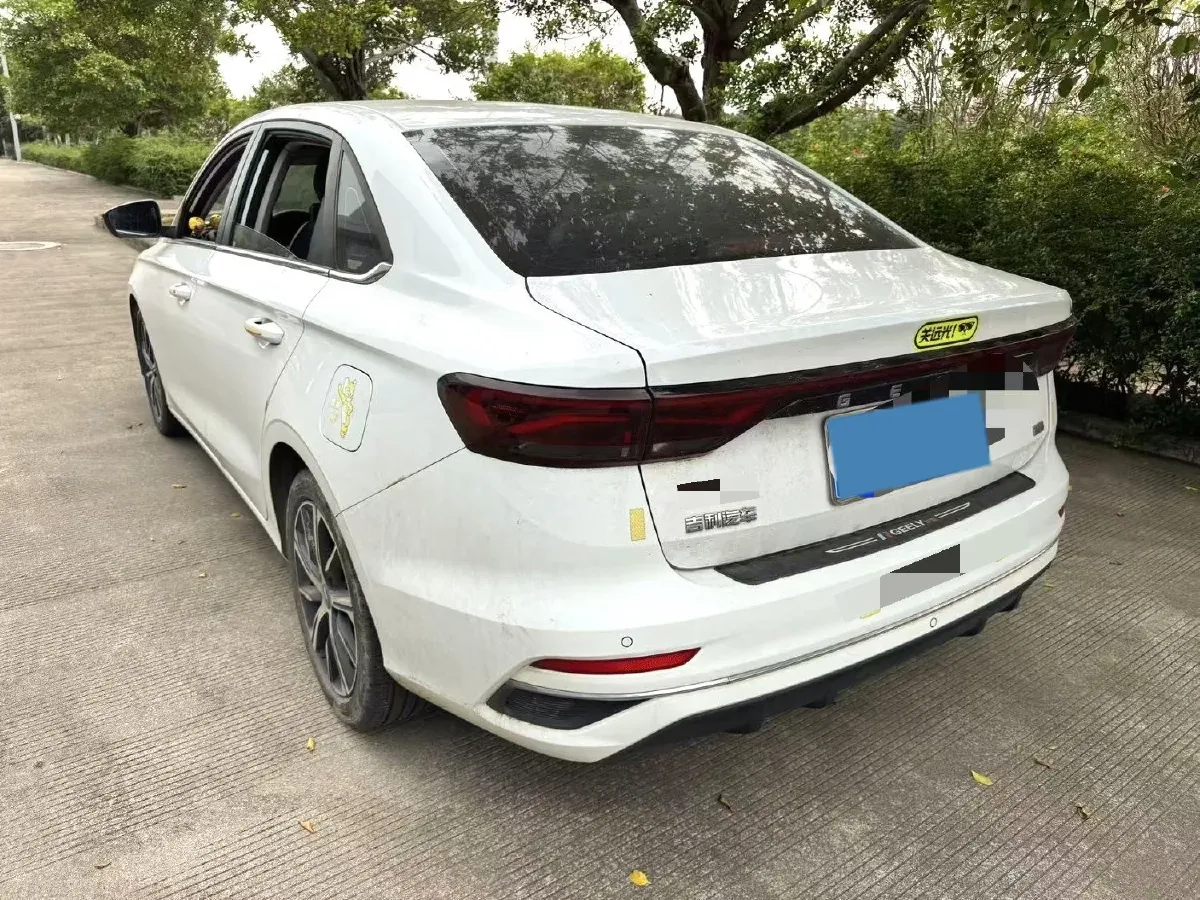 2022 Geely Emgrand 1.5L 114HP L4 CVT,autocango,china used car exporter,china ev exporter,chinese used car exporter,chinese used ev exporter