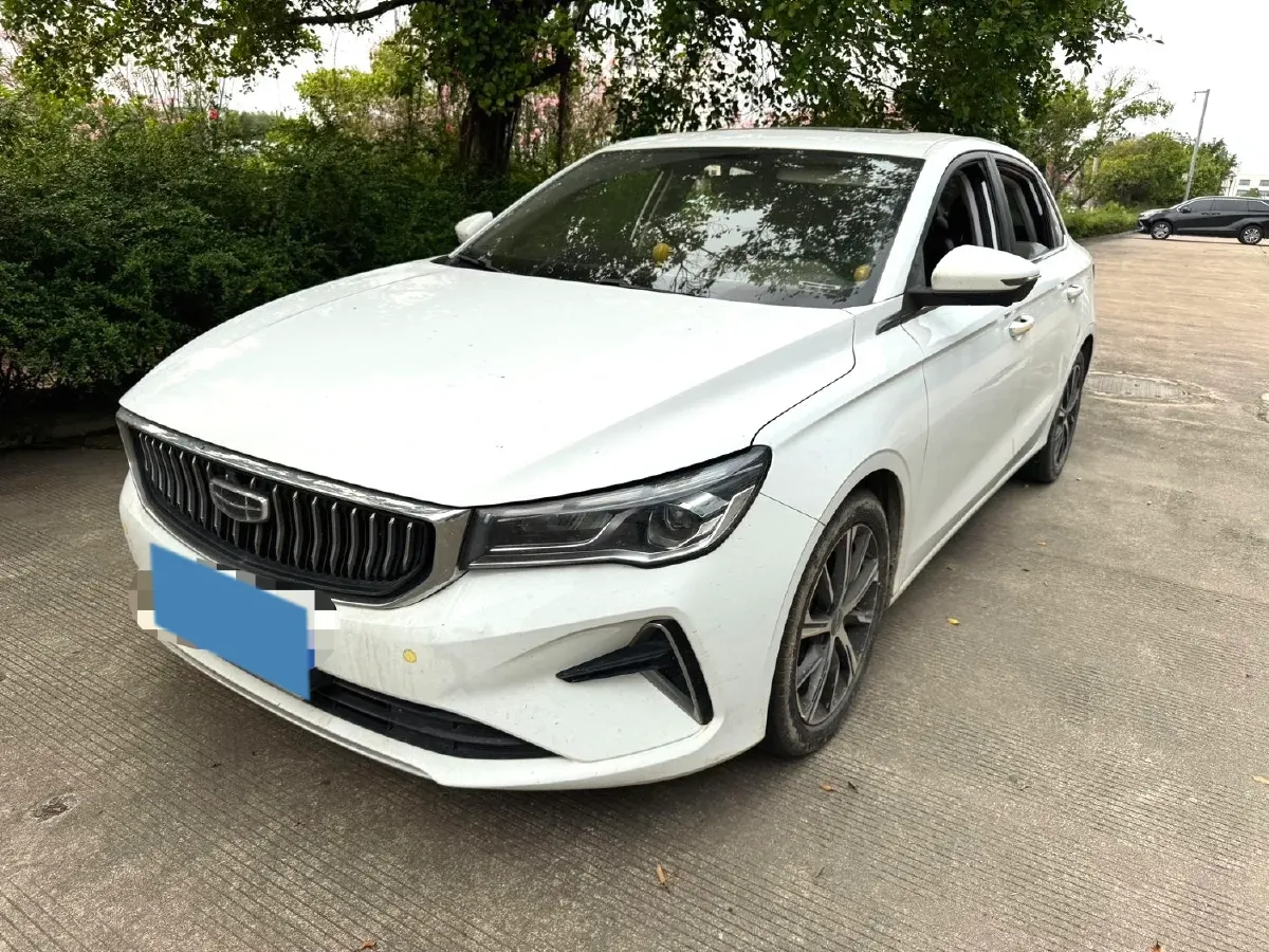 2022 Geely Emgrand 1.5L 114HP L4 CVT,autocango,china used car exporter,china ev exporter,chinese used car exporter,chinese used ev exporter
