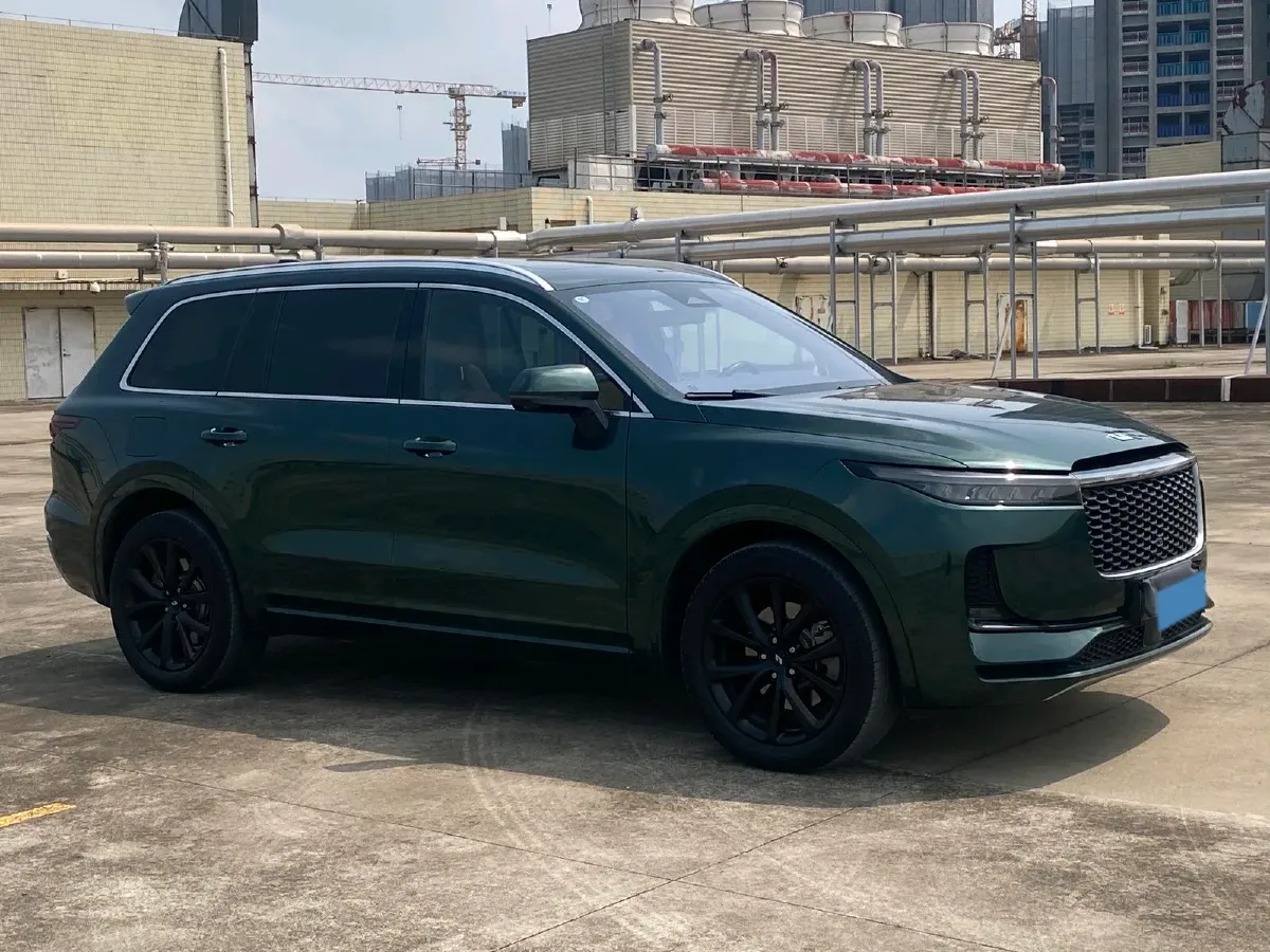 2021 Li ONE Range Extended 131HP REEV 40.5KWH,autocango,china used car exporter,china ev exporter,chinese used car exporter,chinese used ev exporter