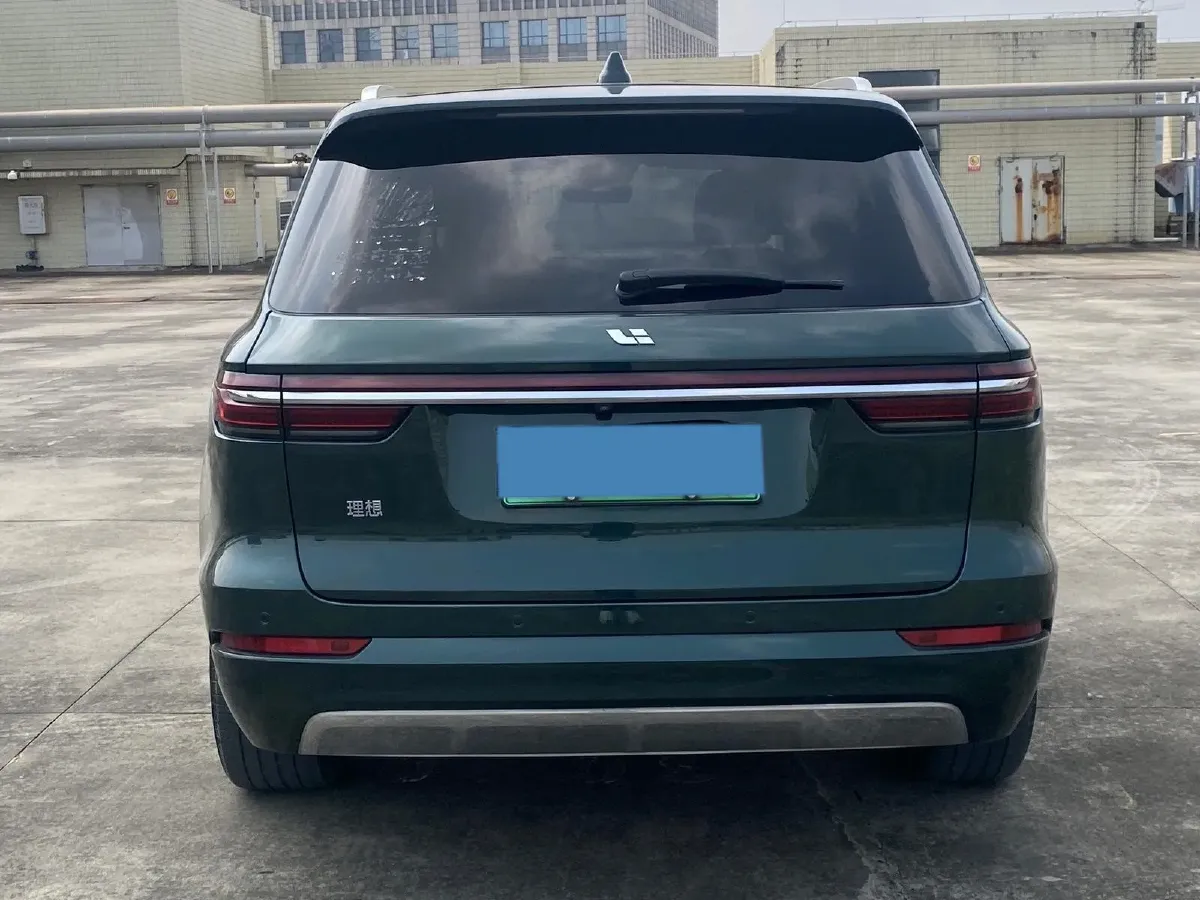 2021 Li ONE Range Extended 131HP REEV 40.5KWH,autocango,china used car exporter,china ev exporter,chinese used car exporter,chinese used ev exporter