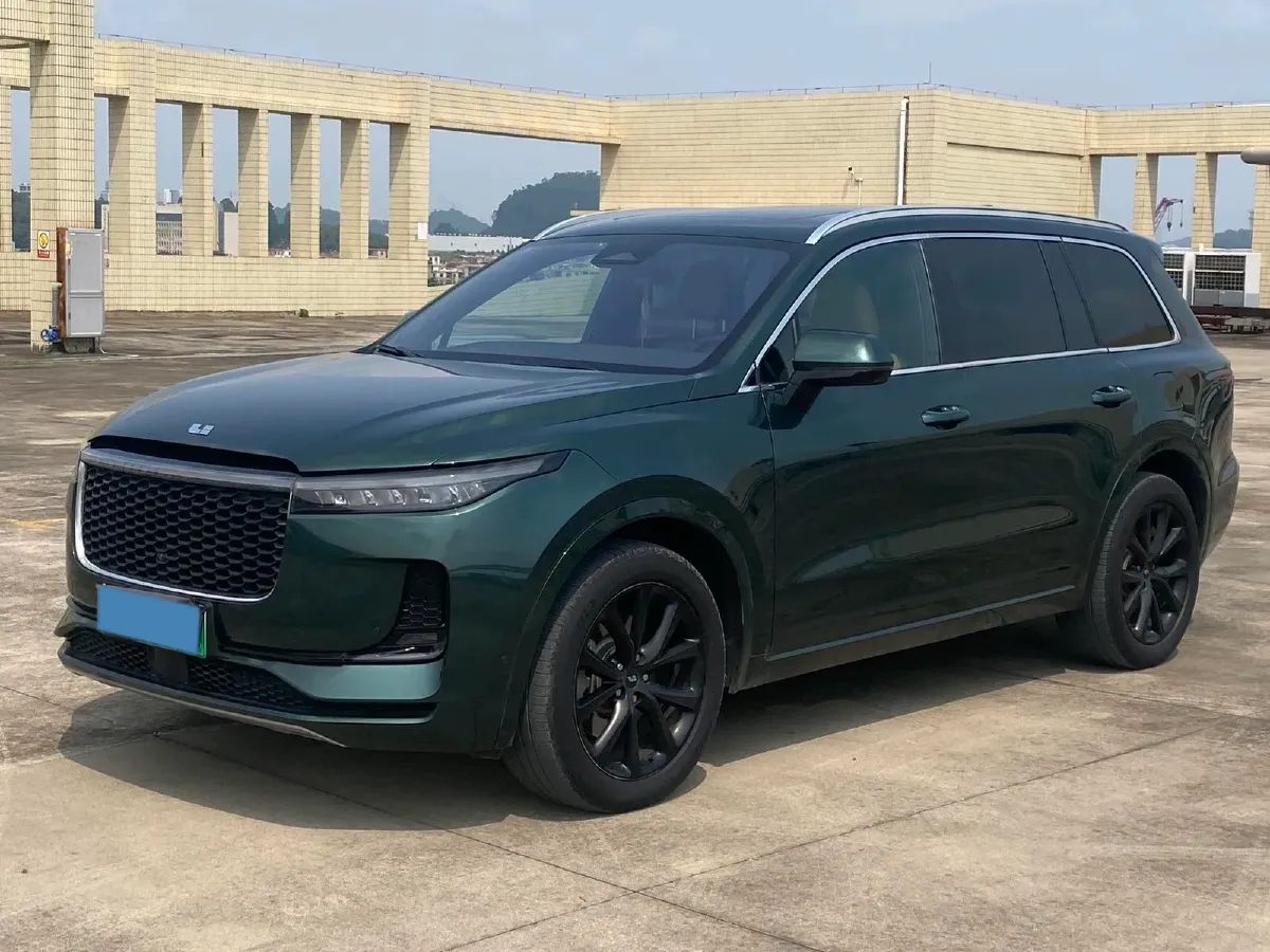2021 Li ONE Range Extended 131HP REEV 40.5KWH,autocango,china used car exporter,china ev exporter,chinese used car exporter,chinese used ev exporter