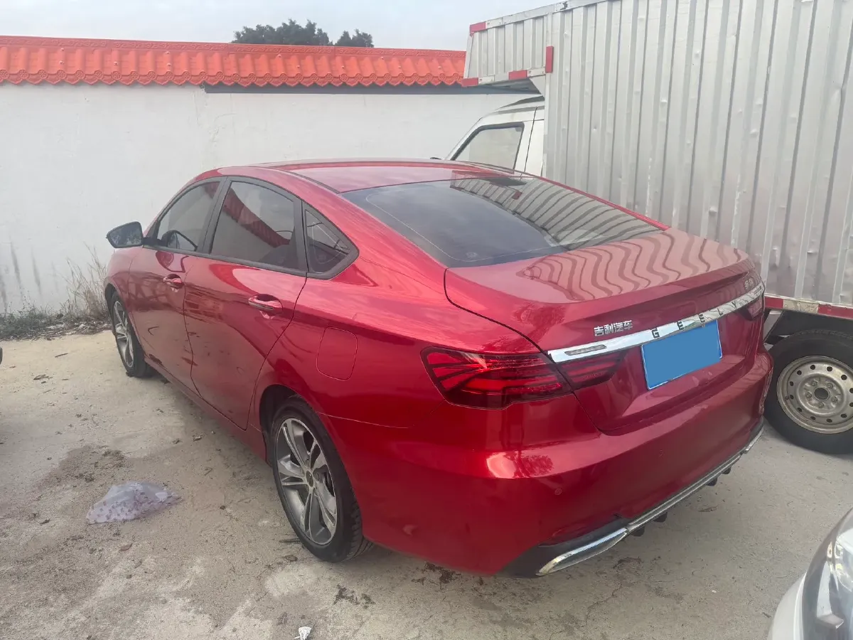 2020 Geely Binray 1.4T 141HP L4 CVT,autocango,china used car exporter,china ev exporter,chinese used car exporter,chinese used ev exporter