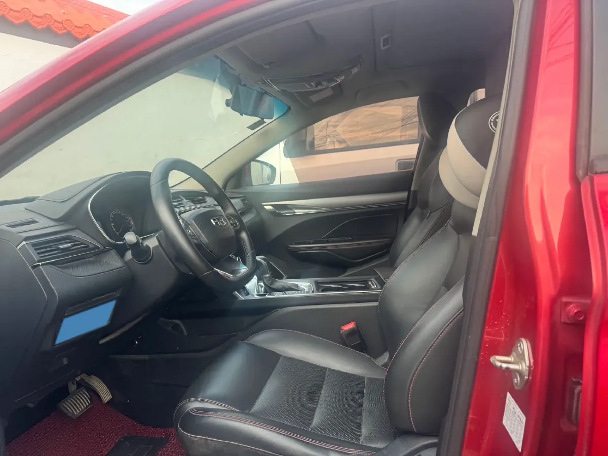 2020 Geely Binray 1.4T 141HP L4 CVT,autocango,china used car exporter,china ev exporter,chinese used car exporter,chinese used ev exporter