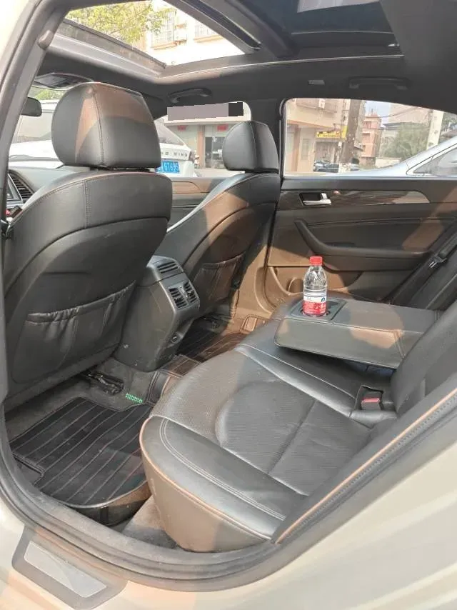 2017 Hyundai Sonata 1.6T 180HP L4 7DCT,autocango,china used car exporter,china ev exporter,chinese used car exporter,chinese used ev exporter