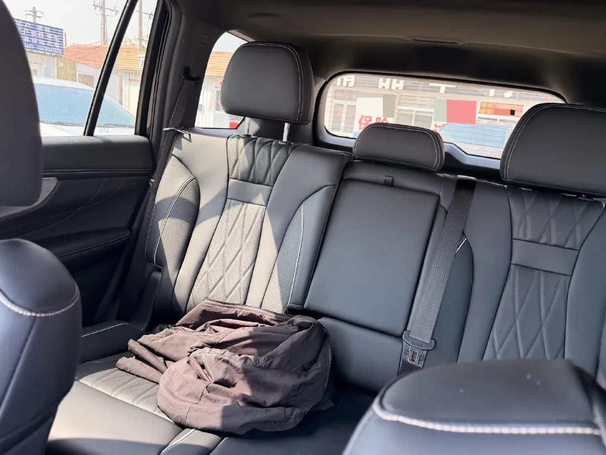 2025 GAC Trumpchi GS8 2.0T 252HP L4 8AT,autocango,china used car exporter,china ev exporter,chinese used car exporter,chinese used ev exporter