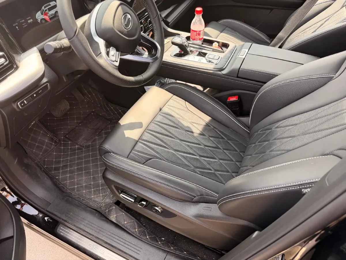 2025 GAC Trumpchi GS8 2.0T 252HP L4 8AT,autocango,china used car exporter,china ev exporter,chinese used car exporter,chinese used ev exporter