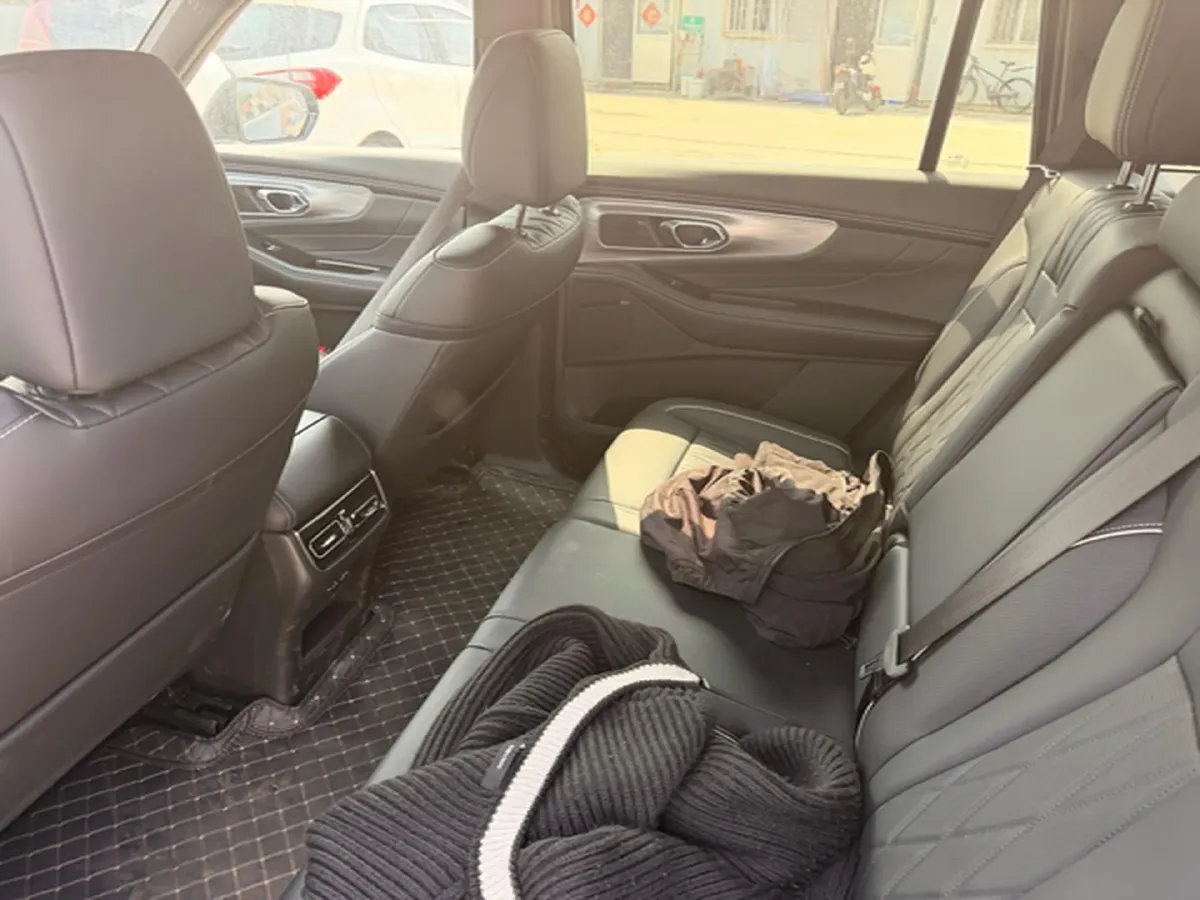 2025 GAC Trumpchi GS8 2.0T 252HP L4 8AT,autocango,china used car exporter,china ev exporter,chinese used car exporter,chinese used ev exporter