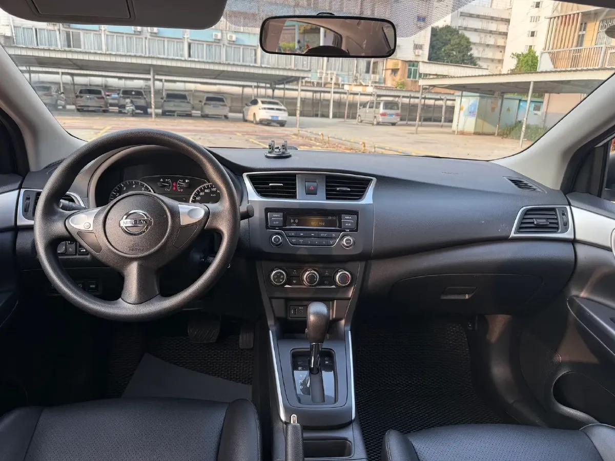 2022 Nissan Sylphy 1.6L 122HP L4 CVT,autocango,china used car exporter,china ev exporter,chinese used car exporter,chinese used ev exporter