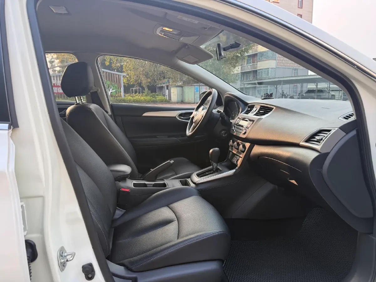 2022 Nissan Sylphy 1.6L 122HP L4 CVT,autocango,china used car exporter,china ev exporter,chinese used car exporter,chinese used ev exporter