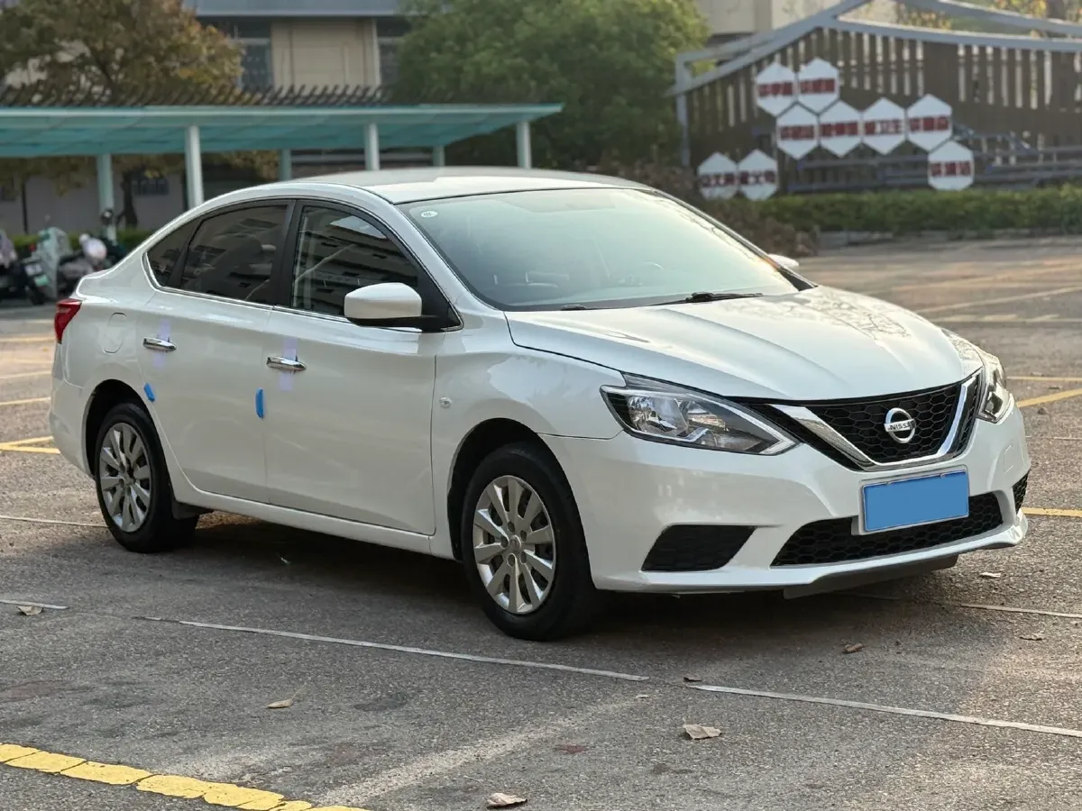 2022 Nissan Sylphy 1.6L 122HP L4 CVT,autocango,china used car exporter,china ev exporter,chinese used car exporter,chinese used ev exporter