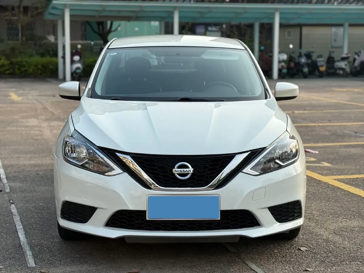 2022 Nissan Sylphy 1.6L 122HP L4 CVT,autocango,china used car exporter,china ev exporter,chinese used car exporter,chinese used ev exporter