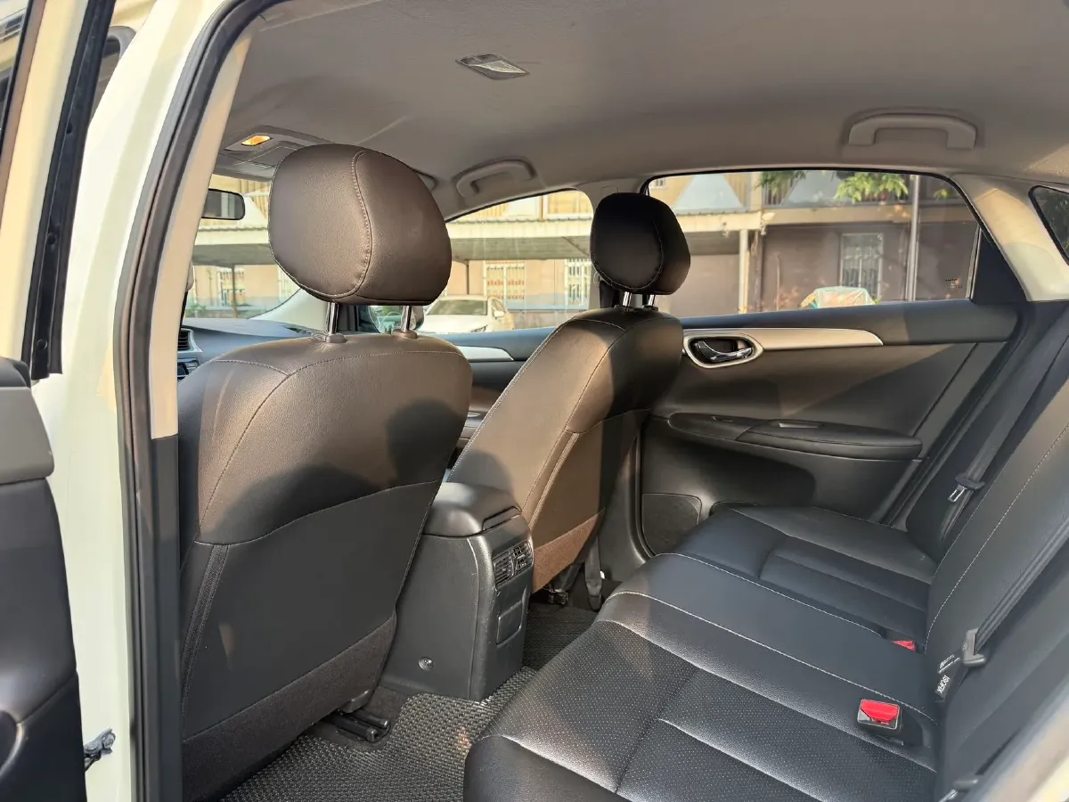 2022 Nissan Sylphy 1.6L 122HP L4 CVT,autocango,china used car exporter,china ev exporter,chinese used car exporter,chinese used ev exporter