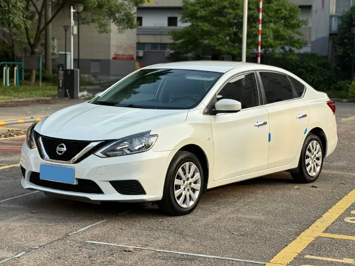 2022 Nissan Sylphy 1.6L 122HP L4 CVT,autocango,china used car exporter,china ev exporter,chinese used car exporter,chinese used ev exporter