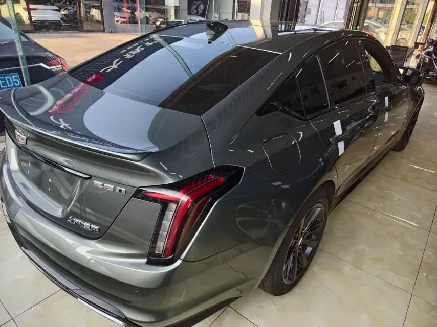2023 Cadillac CT5 2.0T 237HP L4 10AT,autocango,china used car exporter,china ev exporter,chinese used car exporter,chinese used ev exporter