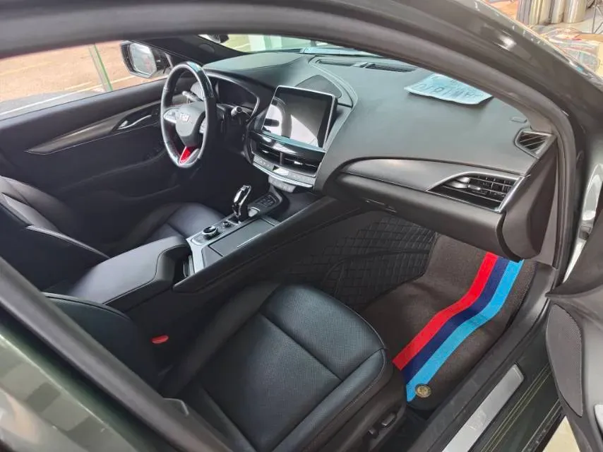 2023 Cadillac CT5 2.0T 237HP L4 10AT,autocango,china used car exporter,china ev exporter,chinese used car exporter,chinese used ev exporter