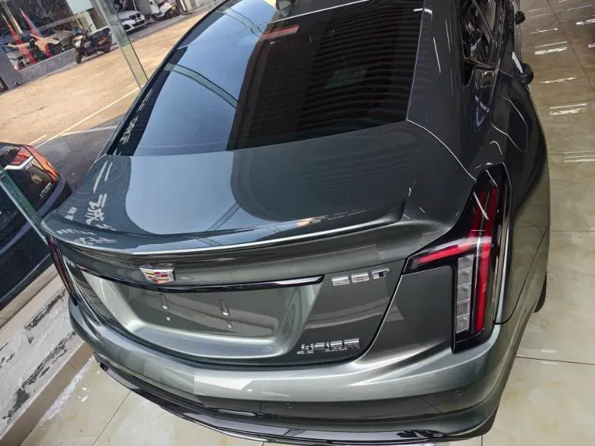 2023 Cadillac CT5 2.0T 237HP L4 10AT,autocango,china used car exporter,china ev exporter,chinese used car exporter,chinese used ev exporter