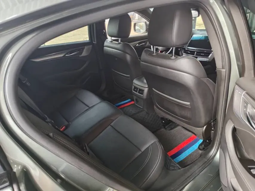 2023 Cadillac CT5 2.0T 237HP L4 10AT,autocango,china used car exporter,china ev exporter,chinese used car exporter,chinese used ev exporter