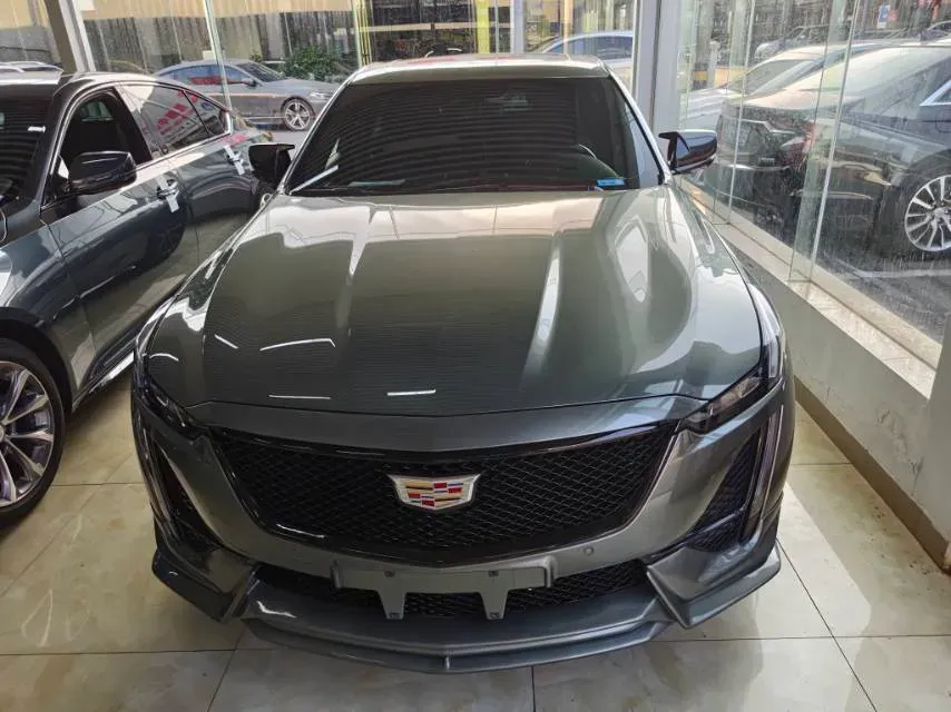 2023 Cadillac CT5 2.0T 237HP L4 10AT,autocango,china used car exporter,china ev exporter,chinese used car exporter,chinese used ev exporter