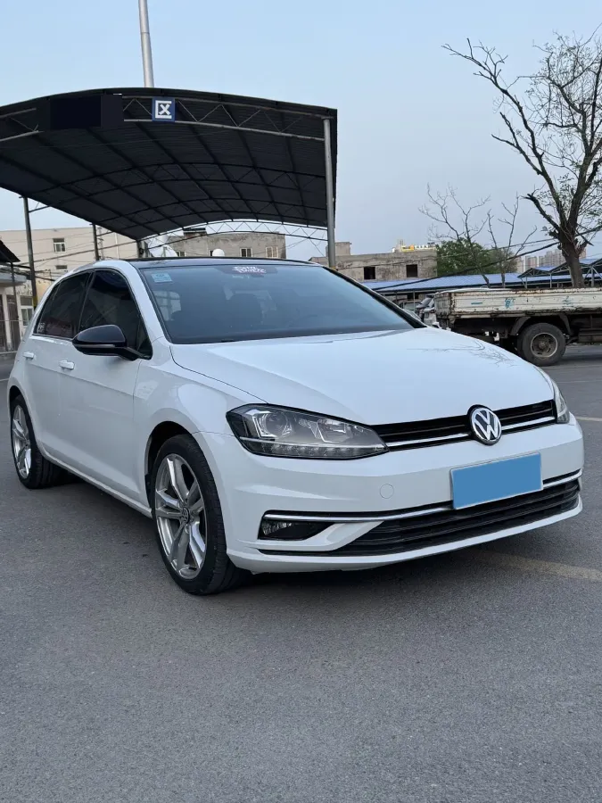2018 Volkswagen Golf 1.4T 131HP L4 7DCT,autocango,china used car exporter,china ev exporter,chinese used car exporter,chinese used ev exporter