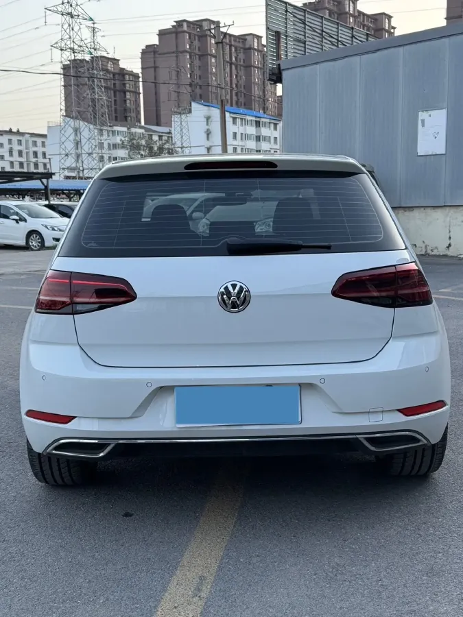 2018 Volkswagen Golf 1.4T 131HP L4 7DCT,autocango,china used car exporter,china ev exporter,chinese used car exporter,chinese used ev exporter