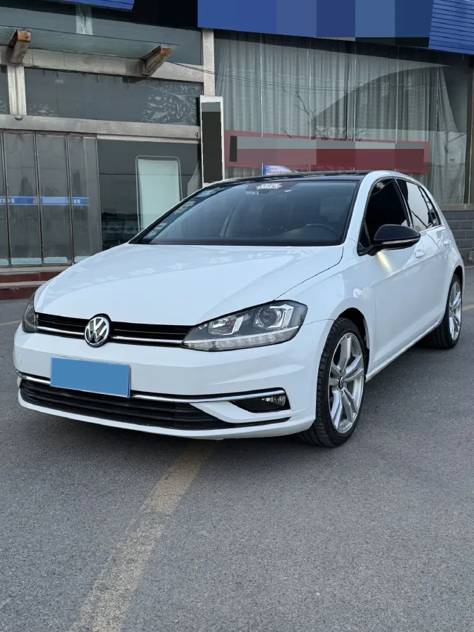 2018 Volkswagen Golf 1.4T 131HP L4 7DCT,autocango,china used car exporter,china ev exporter,chinese used car exporter,chinese used ev exporter